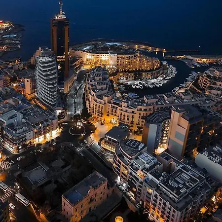 Apartment Stylish 1br In The Heart Of It All, Paceville By 360 Estates Saint Julian's