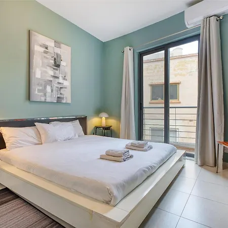 Daire Stylish 1br In The Heart Of It All, Paceville By 360 Estates Saint Julian's