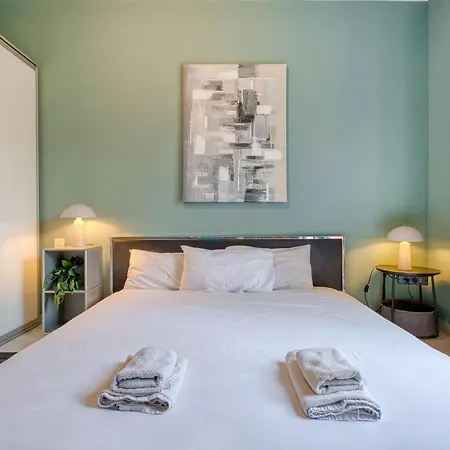 Daire Stylish 1br In The Heart Of It All, Paceville By 360 Estates Saint Julian's