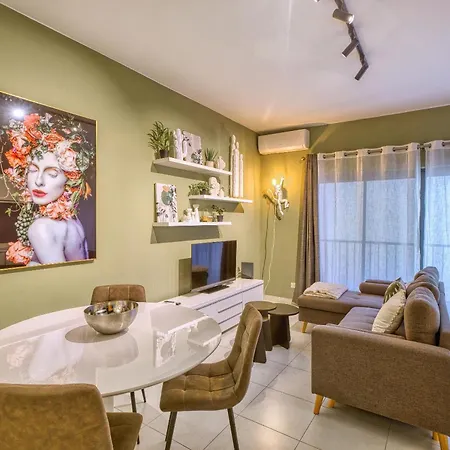 Stylish 1br In The Heart Of It All, Paceville By 360 Estates Saint Julian's