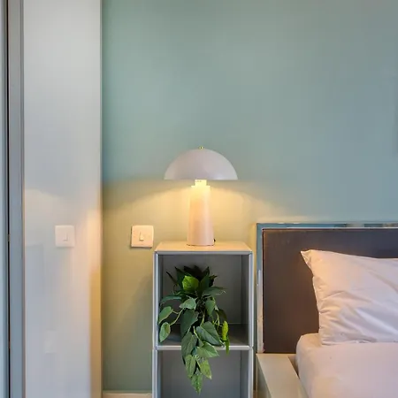 Stylish 1br In The Heart Of It All, Paceville By 360 Estates Daire *