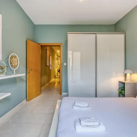 Stylish 1br In The Heart Of It All, Paceville By 360 Estates Apartman San Ġiljan