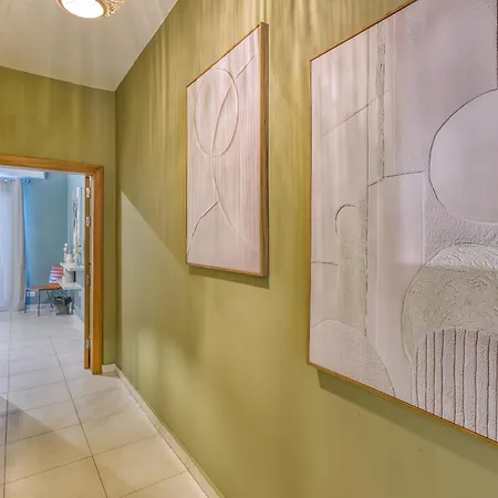 Stylish 1br In The Heart Of It All, Paceville By 360 Estates *