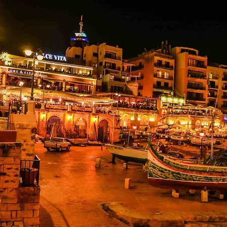 Stylish 1br In The Heart Of It All, Paceville By 360 Estates Saint Julian's