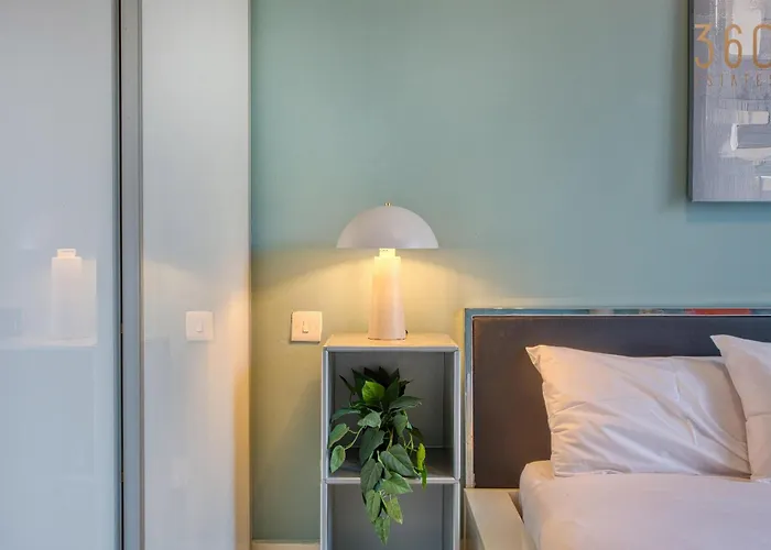 Stylish 1br In The Heart Of It All, Paceville By 360 Estates Apartamento *