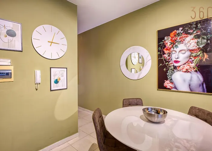 Lägenhet Stylish 1br In The Heart Of It All, Paceville By 360 Estates