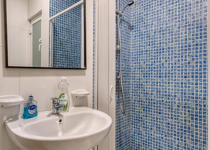 Stylish 1br In The Heart Of It All, Paceville By 360 Estates Lägenhet *