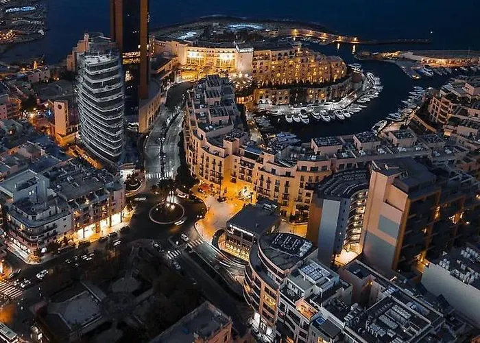 Lägenhet Stylish 1br In The Heart Of It All, Paceville By 360 Estates St. Julian's